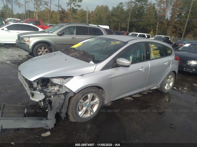 Photo 1 VIN: 1FAHP3K26CL224963 - FORD FOCUS 