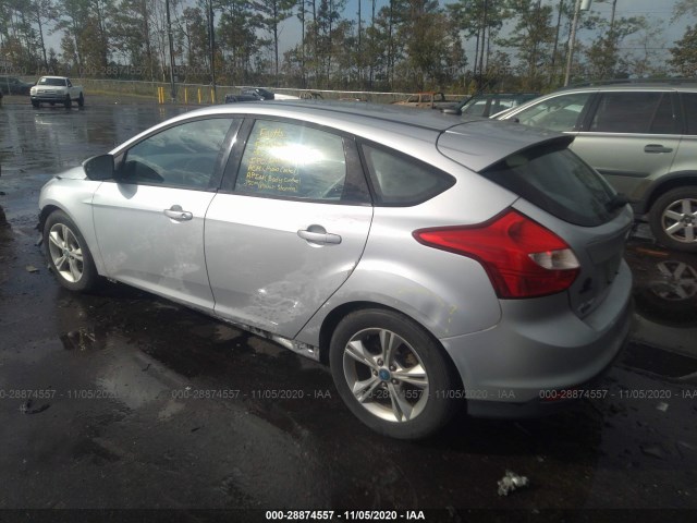 Photo 2 VIN: 1FAHP3K26CL224963 - FORD FOCUS 