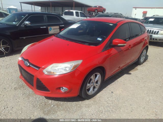 Photo 1 VIN: 1FAHP3K26CL228009 - FORD FOCUS 