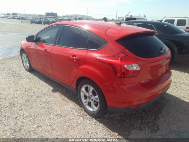 Photo 2 VIN: 1FAHP3K26CL228009 - FORD FOCUS 