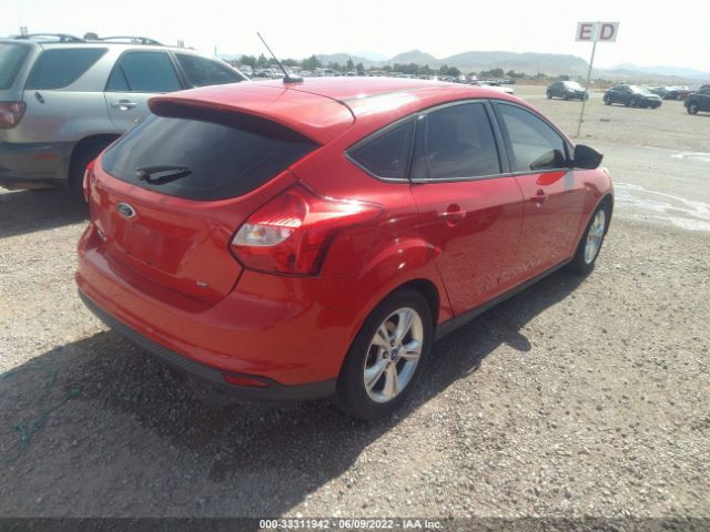 Photo 3 VIN: 1FAHP3K26CL228009 - FORD FOCUS 