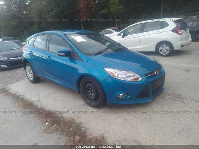 Photo 0 VIN: 1FAHP3K26CL229063 - FORD FOCUS 