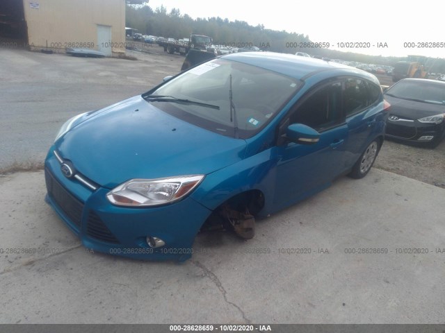 Photo 1 VIN: 1FAHP3K26CL229063 - FORD FOCUS 