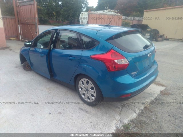 Photo 2 VIN: 1FAHP3K26CL229063 - FORD FOCUS 