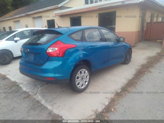 Photo 3 VIN: 1FAHP3K26CL229063 - FORD FOCUS 