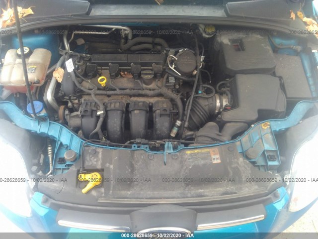 Photo 9 VIN: 1FAHP3K26CL229063 - FORD FOCUS 