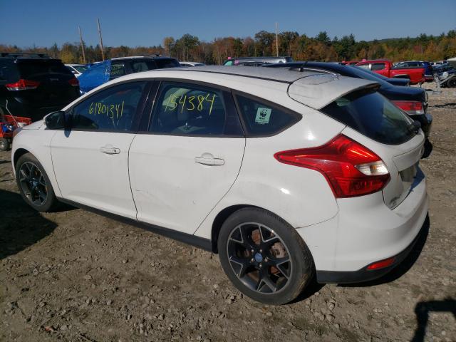 Photo 2 VIN: 1FAHP3K26CL229290 - FORD FOCUS SE 