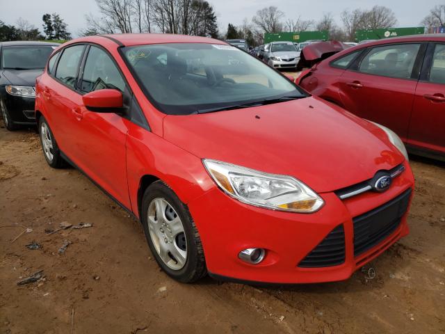 Photo 0 VIN: 1FAHP3K26CL230701 - FORD FOCUS SE 