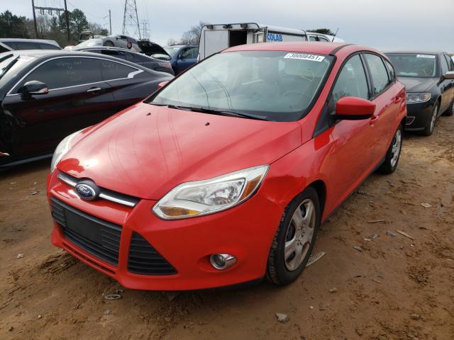 Photo 1 VIN: 1FAHP3K26CL230701 - FORD FOCUS SE 