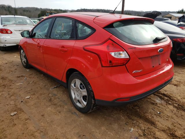 Photo 2 VIN: 1FAHP3K26CL230701 - FORD FOCUS SE 