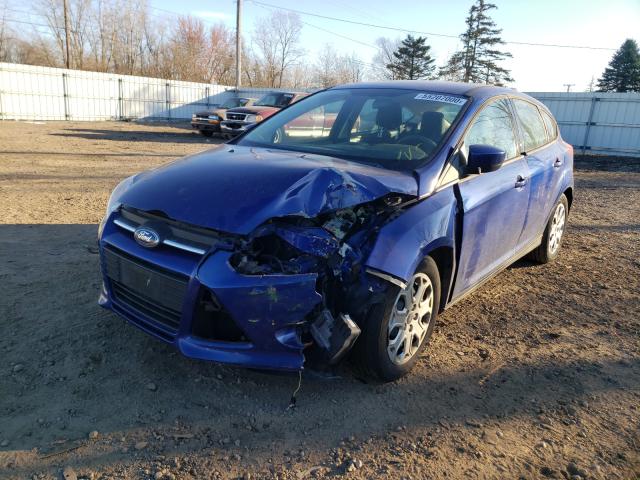 Photo 1 VIN: 1FAHP3K26CL233274 - FORD FOCUS SE 