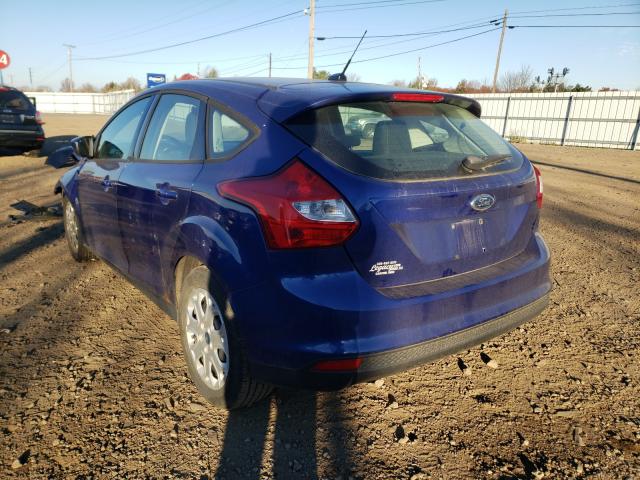 Photo 2 VIN: 1FAHP3K26CL233274 - FORD FOCUS SE 