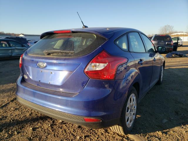 Photo 3 VIN: 1FAHP3K26CL233274 - FORD FOCUS SE 