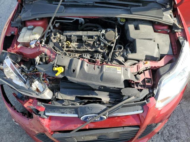 Photo 10 VIN: 1FAHP3K26CL233498 - FORD FOCUS 