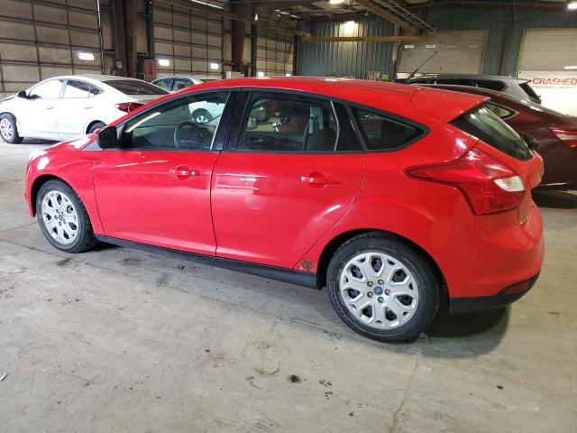 Photo 1 VIN: 1FAHP3K26CL235753 - FORD FOCUS 