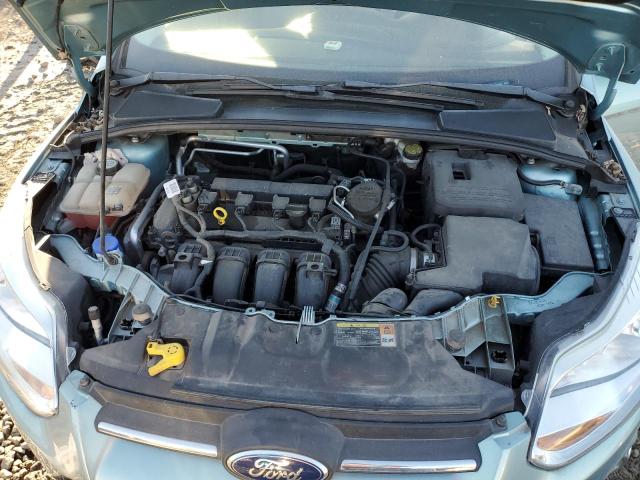 Photo 10 VIN: 1FAHP3K26CL239057 - FORD FOCUS SE 