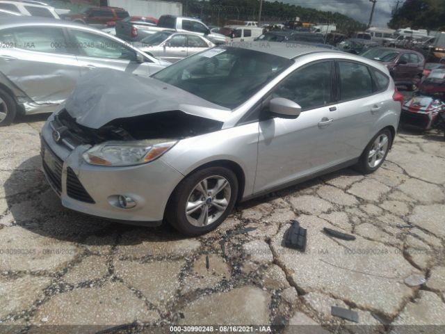 Photo 1 VIN: 1FAHP3K26CL241360 - FORD FOCUS 