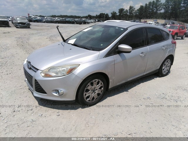 Photo 1 VIN: 1FAHP3K26CL247739 - FORD FOCUS 