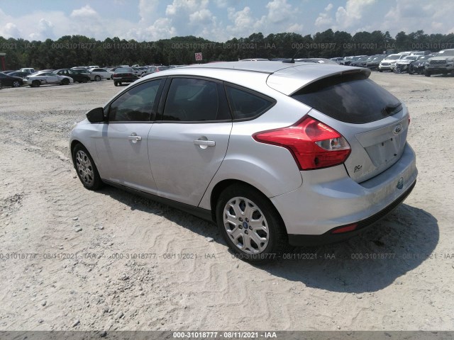 Photo 2 VIN: 1FAHP3K26CL247739 - FORD FOCUS 