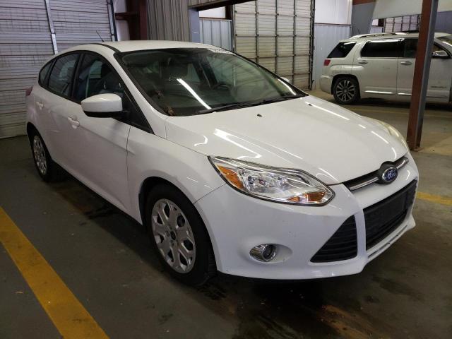 Photo 8 VIN: 1FAHP3K26CL260426 - FORD FOCUS SE 