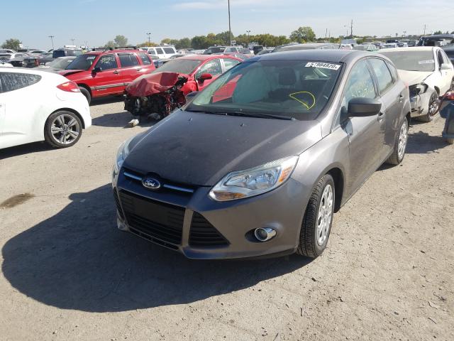 Photo 1 VIN: 1FAHP3K26CL273242 - FORD FOCUS SE 