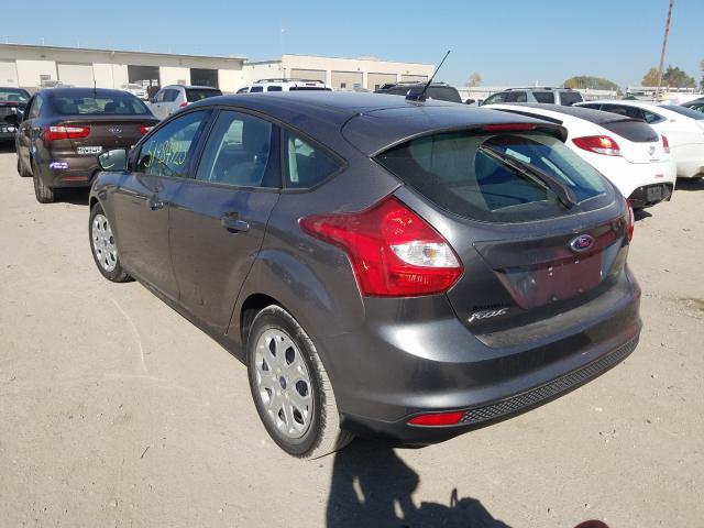 Photo 2 VIN: 1FAHP3K26CL273242 - FORD FOCUS SE 