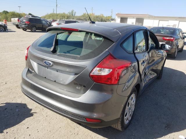 Photo 3 VIN: 1FAHP3K26CL273242 - FORD FOCUS SE 