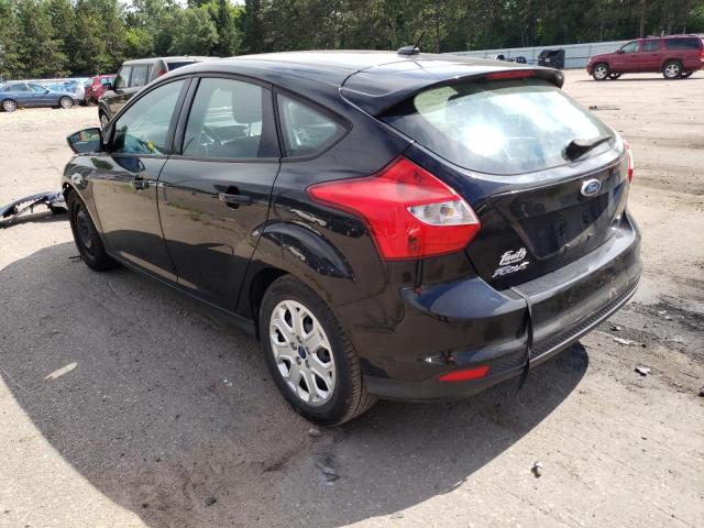 Photo 2 VIN: 1FAHP3K26CL276187 - FORD FOCUS SE 