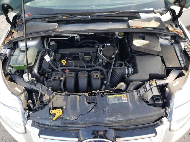 Photo 10 VIN: 1FAHP3K26CL282250 - FORD FOCUS 