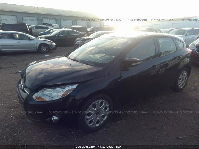 Photo 1 VIN: 1FAHP3K26CL283656 - FORD FOCUS 