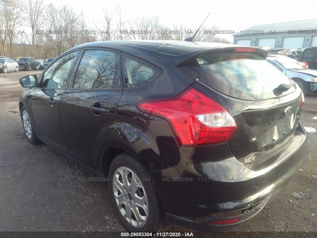 Photo 2 VIN: 1FAHP3K26CL283656 - FORD FOCUS 