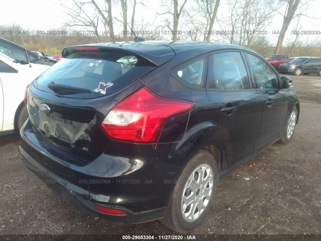 Photo 3 VIN: 1FAHP3K26CL283656 - FORD FOCUS 