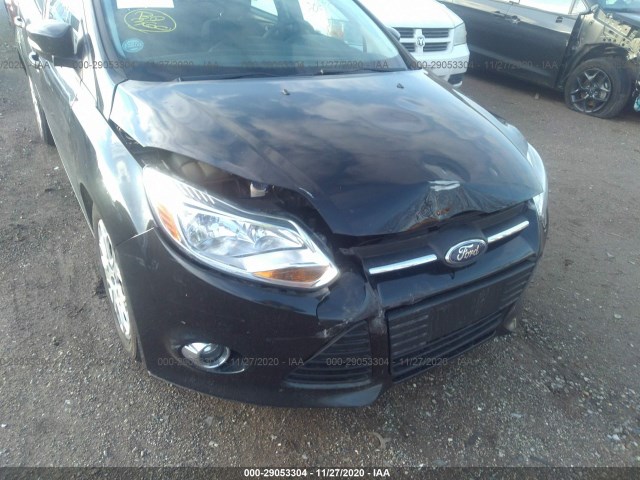 Photo 5 VIN: 1FAHP3K26CL283656 - FORD FOCUS 