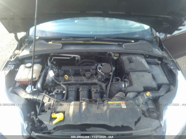 Photo 9 VIN: 1FAHP3K26CL283656 - FORD FOCUS 