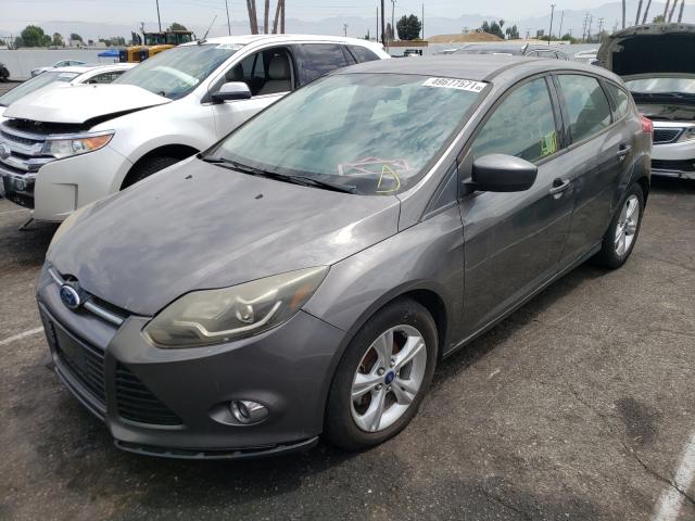 Photo 1 VIN: 1FAHP3K26CL290445 - FORD FOCUS SE 