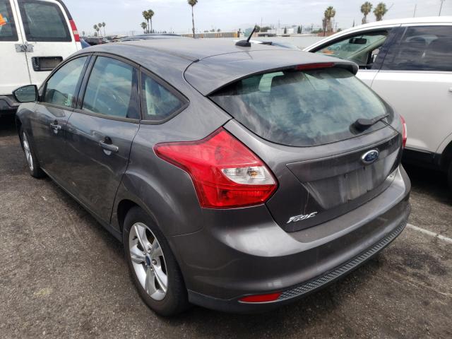 Photo 2 VIN: 1FAHP3K26CL290445 - FORD FOCUS SE 