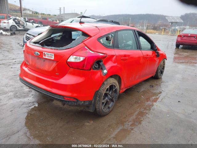 Photo 3 VIN: 1FAHP3K26CL293782 - FORD FOCUS 