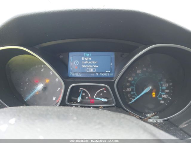 Photo 9 VIN: 1FAHP3K26CL293782 - FORD FOCUS 