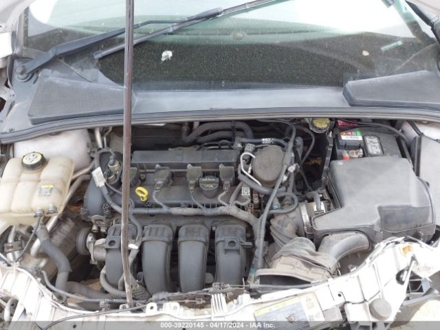 Photo 9 VIN: 1FAHP3K26CL300049 - FORD FOCUS 