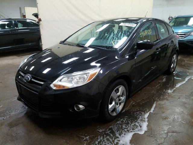 Photo 1 VIN: 1FAHP3K26CL300410 - FORD FOCUS SE 