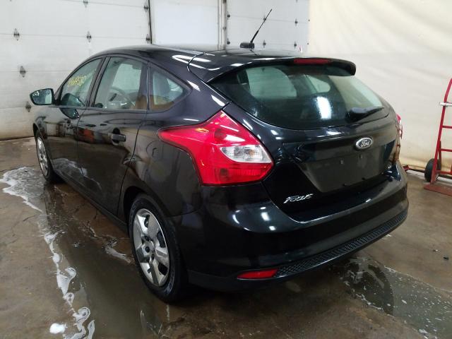 Photo 2 VIN: 1FAHP3K26CL300410 - FORD FOCUS SE 