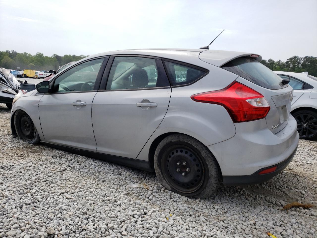 Photo 1 VIN: 1FAHP3K26CL316641 - FORD FOCUS 