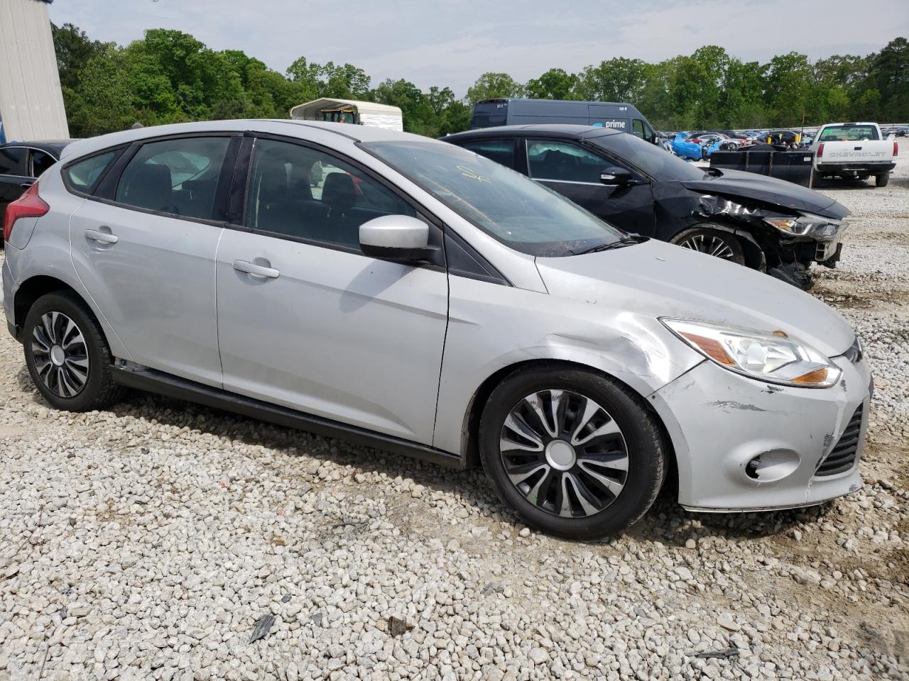 Photo 3 VIN: 1FAHP3K26CL316641 - FORD FOCUS 