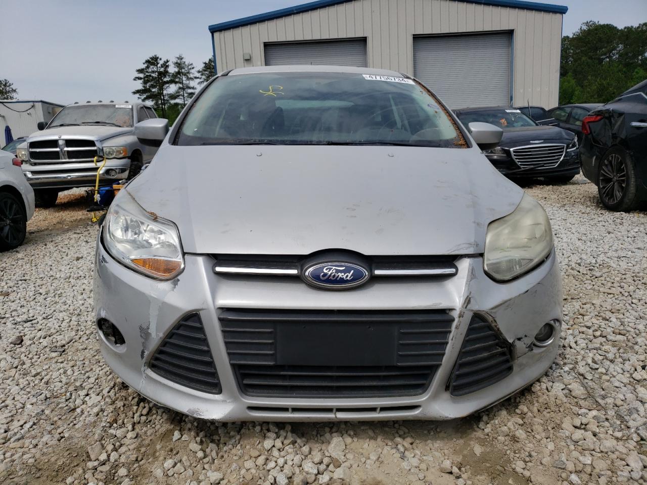 Photo 4 VIN: 1FAHP3K26CL316641 - FORD FOCUS 