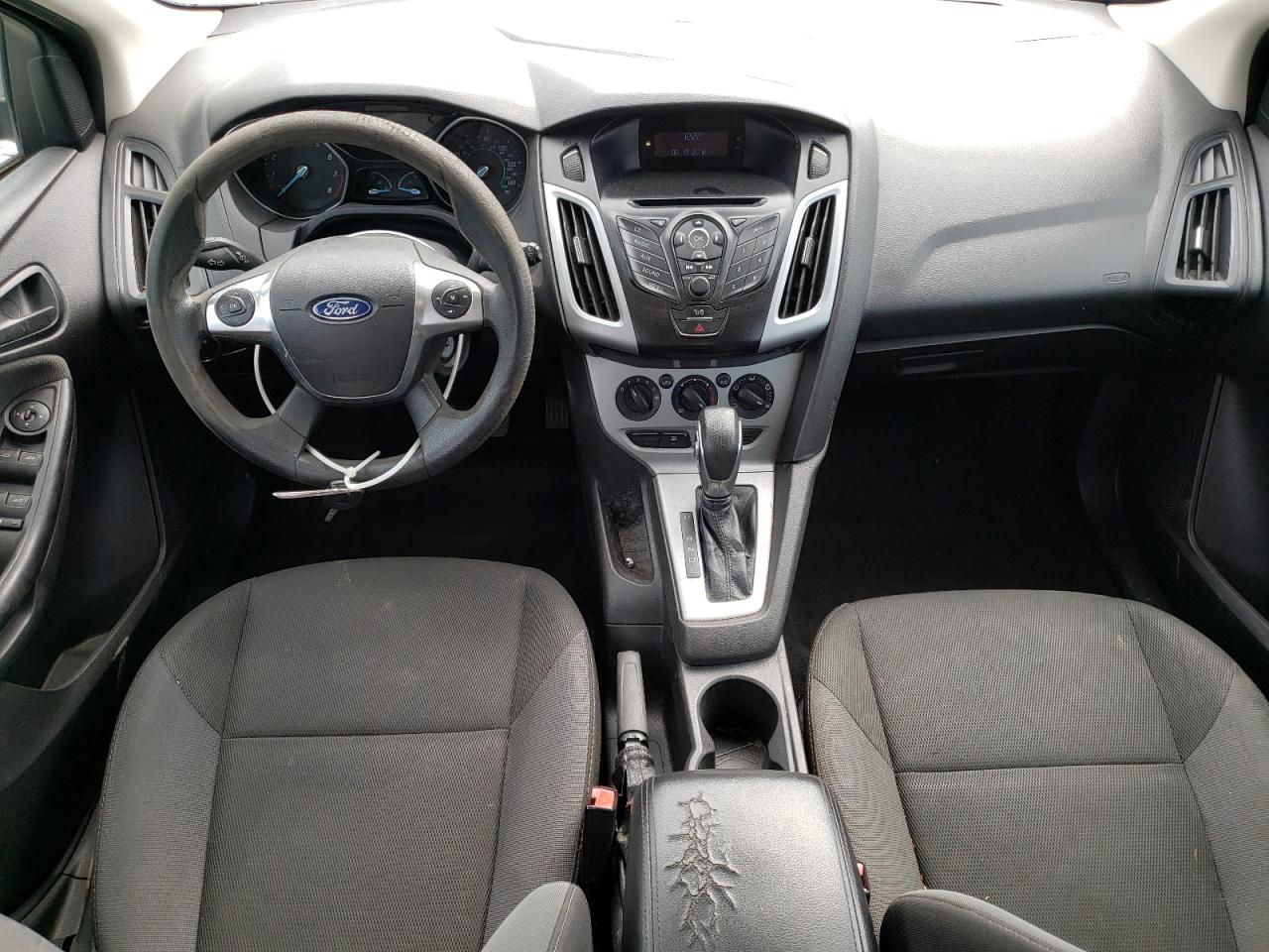 Photo 7 VIN: 1FAHP3K26CL316641 - FORD FOCUS 