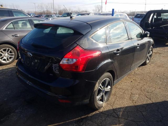 Photo 3 VIN: 1FAHP3K26CL320141 - FORD FOCUS SE 