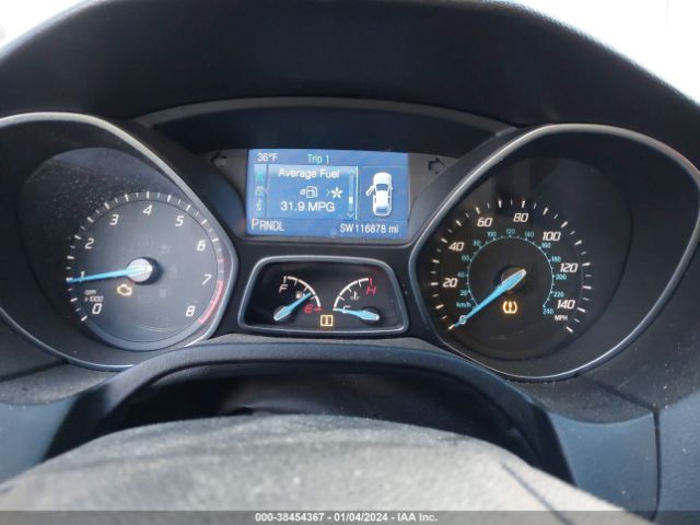 Photo 6 VIN: 1FAHP3K26CL321029 - FORD FOCUS 