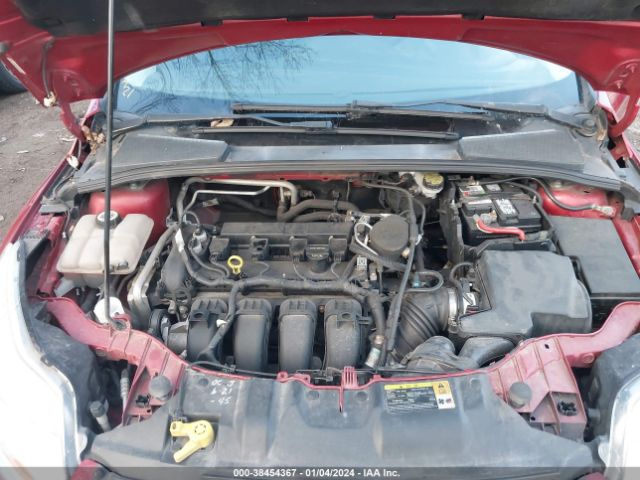 Photo 9 VIN: 1FAHP3K26CL321029 - FORD FOCUS 