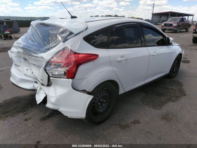 Photo 3 VIN: 1FAHP3K26CL327221 - FORD FOCUS 