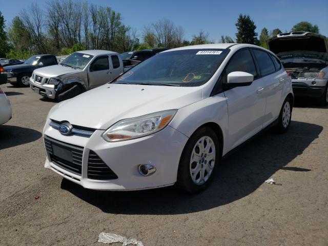 Photo 1 VIN: 1FAHP3K26CL339966 - FORD FOCUS SE 